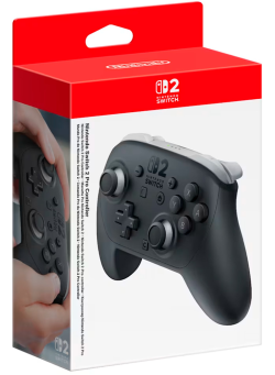 Контроллер Nintendo Switch 2 Pro Controller (Nintendo Switch)